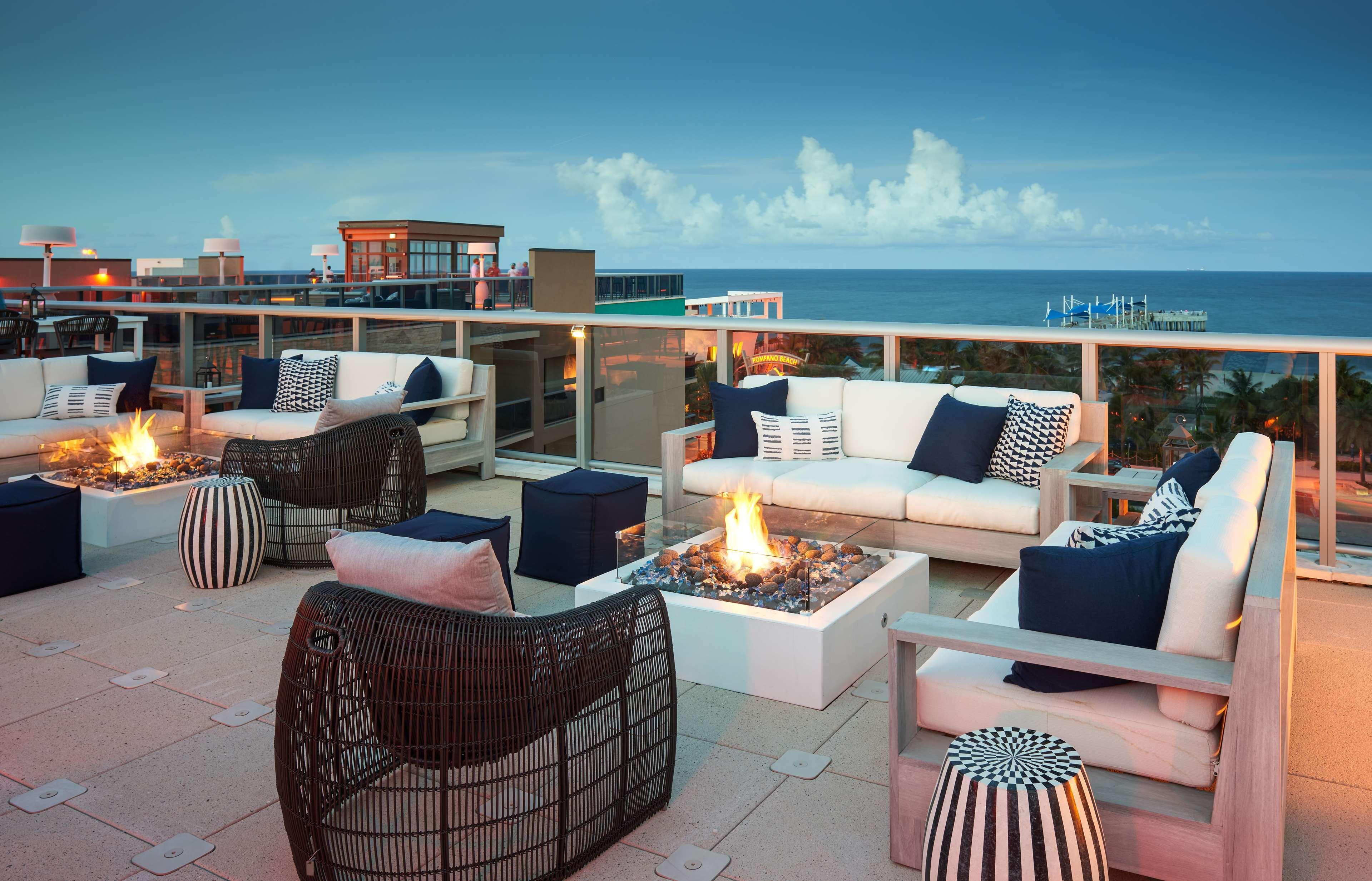 Tru By Hilton Pompano Beach Pier Exterior foto